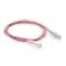 Add-On 10FT RJ-45 MALE TO RJ-45 MALE STRAIGHT PINK CAT6 SLIM UTP PVC COPPER PATCH C ADD-10FSLCAT6-PK - alternate 4